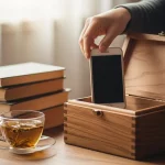 Détox numérique : comment trouver l'équilibre dans un monde rempli de gadgets intelligents