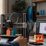 L'impression 3d s'invite chez vous : ce qu'il faut savoir pour bien débuter