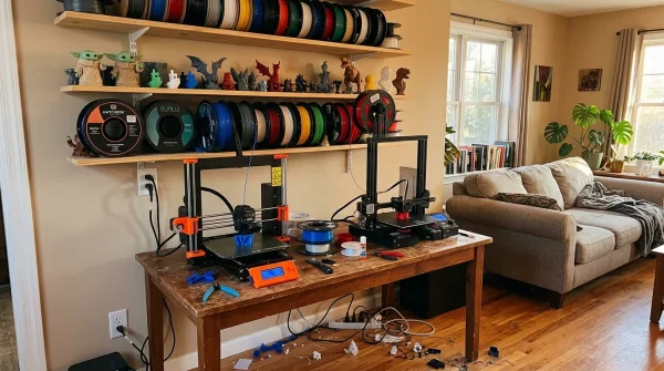 Préparer ses fichiers pour l’impression 3D – STL, STEP, 3MF et OBJ expliqués par Drukuje3D